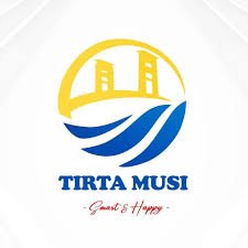 PDAM Tirta Musi Logo